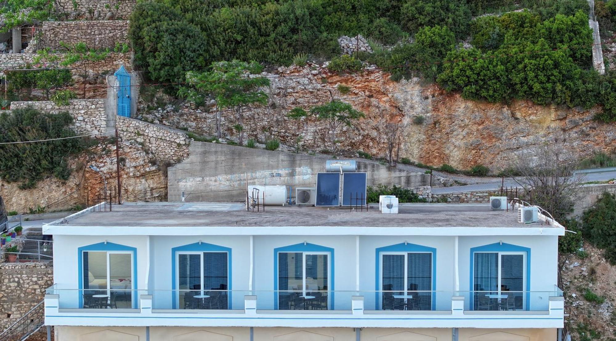 צ'פרו Vila Bana מראה חיצוני תמונה